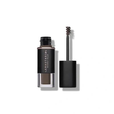 Image of Anastasia Beverly Hills Deluxe Mini Volumizing Tinted Brow Gel Medium Brown