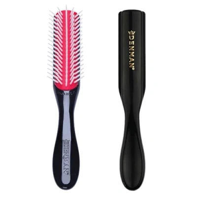 Image of Denman D14 Small Classic Styling Brush Handbag