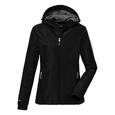 Image of killtec Women&#039;s Kos 15 Wmn Jckt Functional jacket with hood, packable
