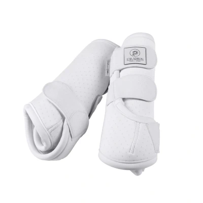 Image of Eskadron FW&#039;24 Platinum Leg Protectors Rear
