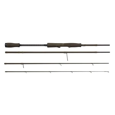 Image of Savage Gear SG4 Light Game 7&#039;1&quot;/2,15m 5 18gr L 4sec 69cm 118gr F Spinning rod
