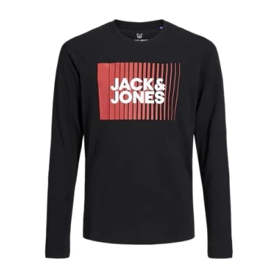 Image of JACK &amp; JONES Boy Logo T Shirt Junior