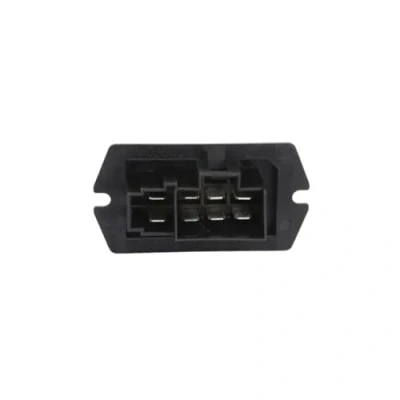 Image of Resistor, interior blower THERMOTEC DEY001TT