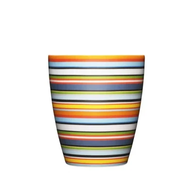 Image of Iittala Cup Origo Orange 250 ml