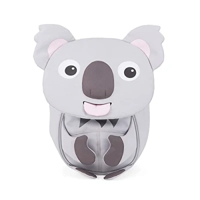 Image of Affenzahn Mochilas 1 3 Años Koala (novedad) Children&#039;s Backpack 18 Centimeters Multicolour (Multicolor), centimeters,
