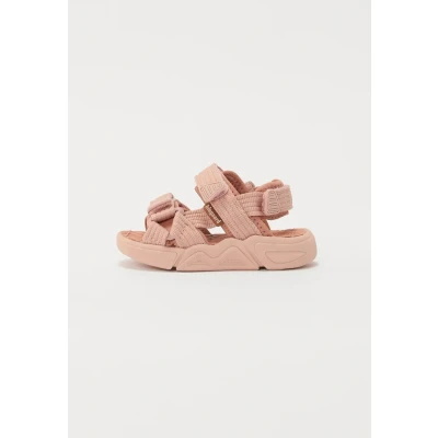 Image of Bisgaard Louis Sandals for kids, Size: 12.5K, Rose Textile