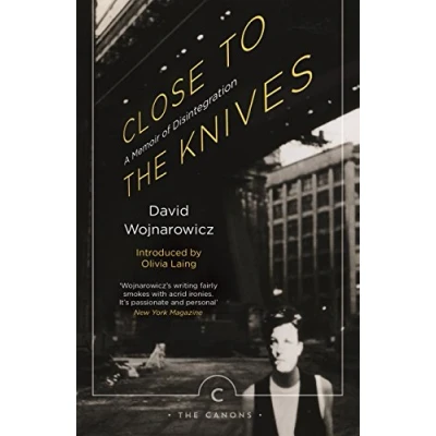 Image of Close to the Knives: A Memoir of Disintegration