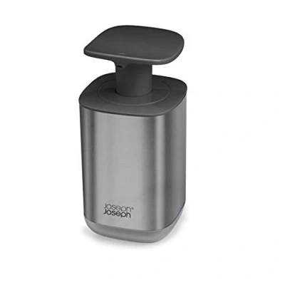 Image of Joseph Soap Dispenser Presto Silver