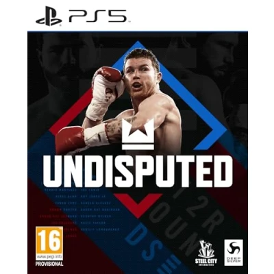Image of Undisputed (Playstation 5)