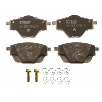 Image of brake Pad Set, disc TRW GDB2034