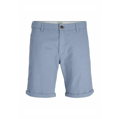 Image of Jack &amp; Jones FURY AKM Shorts, Men&#039;s, Size: Small, Blue mirage