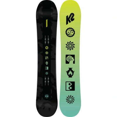 Image of K2 Snowboards Embassy 24/25 Snowboard
