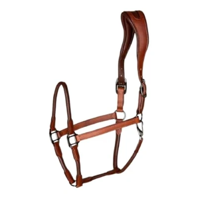 Image of Catago Leather halter