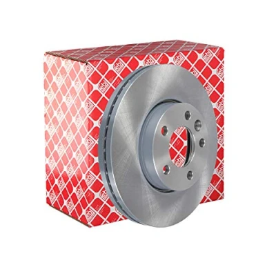 Image of Brake Disc FEBI BILSTEIN 28504
