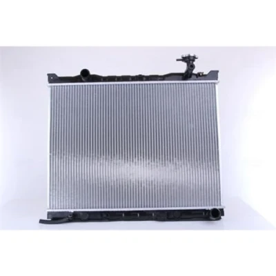 Image of Radiator, engine cooling NISSENS 66766