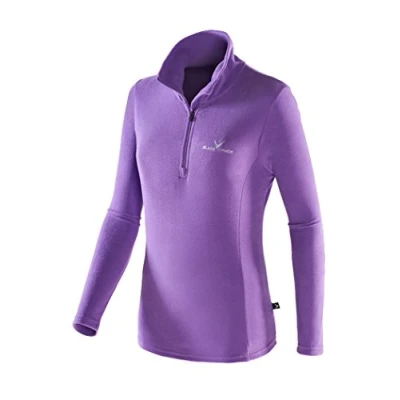 Image of Black Crevice Women&#039;s Skirolli Ski jumper.
