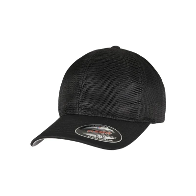 Image of Flexfit Trucker Cap, Size: S/M, Black