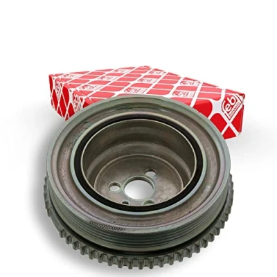 Image of Belt Pulley, crankshaft FEBI BILSTEIN 44413