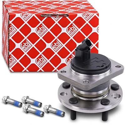 Image of Wheel Bearing Kit FEBI BILSTEIN 19983