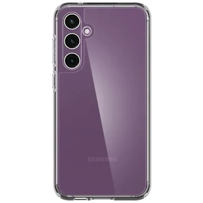 Image of Spigen Ultra Hybrid TPU Back Cover Transparent Samsung Galaxy S23 FE
