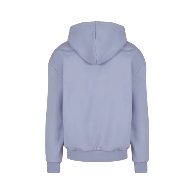 Image of Urban Classics Ultra Heavy Hoodie, Men&#039;s, Size: 3XL, Violablue