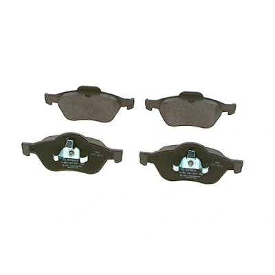 Image of brake Pad Set, disc BOSCH 0 986 494 034
