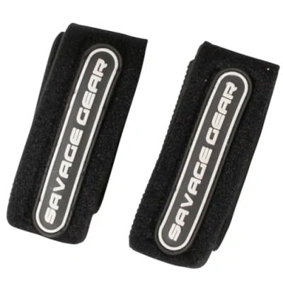 Image of Savage Gear Neoprene Rod Straps Fishing accessory