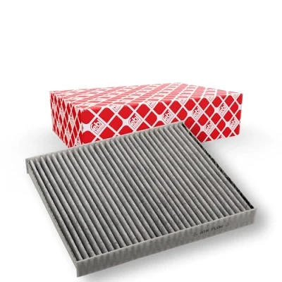 Image of Filter, interior air FEBI BILSTEIN 48483