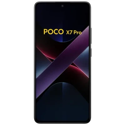 Image of Xiaomi Poco X7 Pro 5G 8+256GB 6550mAH Black