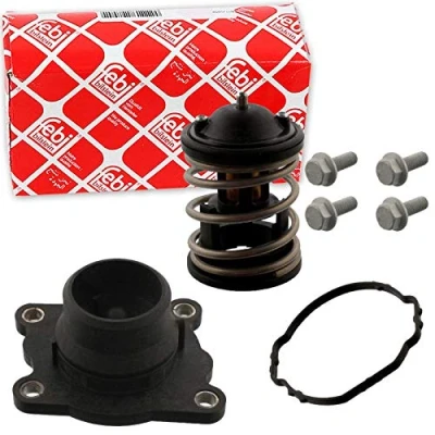 Image of Thermostat, coolant FEBI BILSTEIN 44685