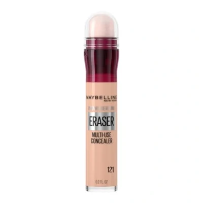 Image of Maybelline Instant Anti Age Eraser Concealer 6.8ml (Various Shades) 121 Light Honey