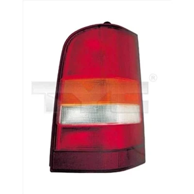 Image of Combination Rearlight TYC 11 0567 01 2