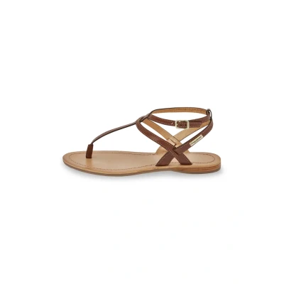 Image of LES TROPEZIENNES PAR M. BELARBI Women&#039;s Hamado Sandal, Tan, 39 EU