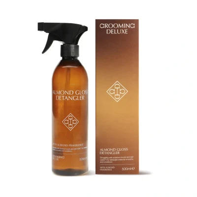 Image of Grooming Deluxe Almond Gloss Detangler