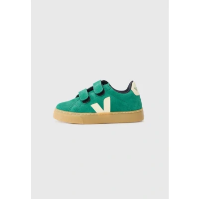 Image of Veja Esplar Unisex Trainers for kids, Size: 2.5, Golf cashew shoes