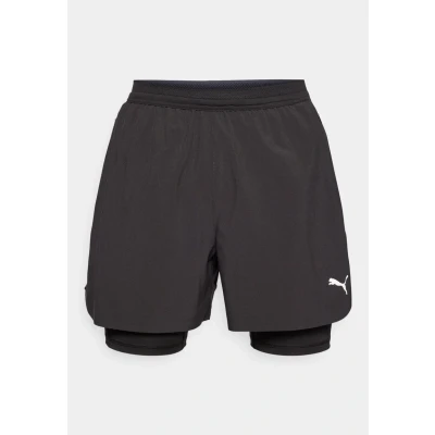Image of Puma TECH 2in1 shorts, Men&#039;s, Size: Small, Black