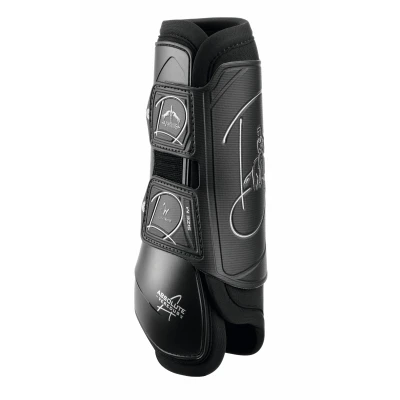 Image of Veredus Dressage Boots Absolute Velcro Rear