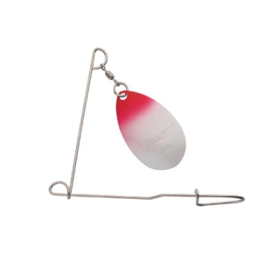 Image of Abu Garcia Beast Insta Spinnerbait Red Head