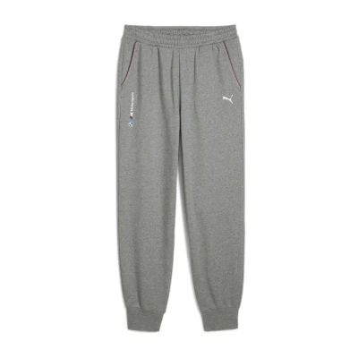 Image of PUMA Men&#039;s BMW MMS Ess+ Pants Fleece Knitted