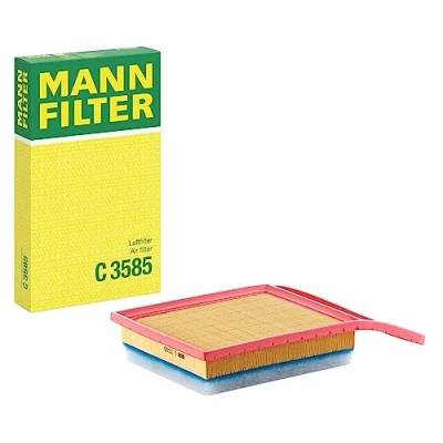 Image of Air FILTER MANN C 3585