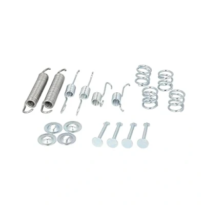 Image of Accessory Kit, brake shoes DELPHI LY1405