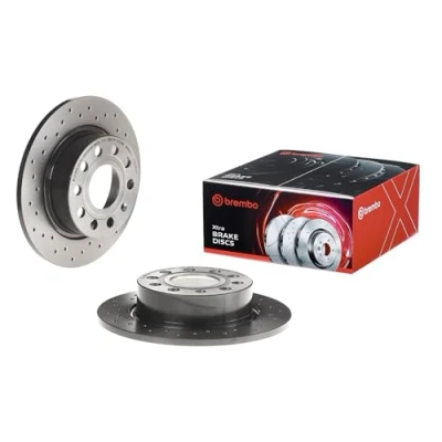 Image of Brake Disc BREMBO 08.9502.1X