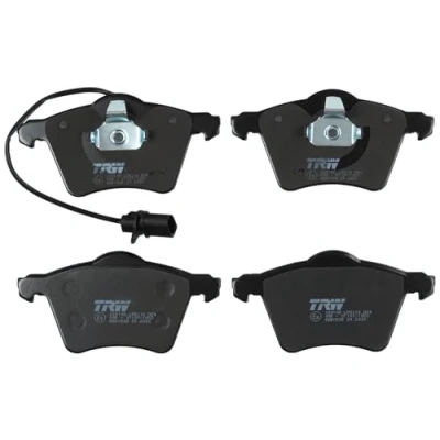 Image of brake Pad Set, disc TRW GDB1538
