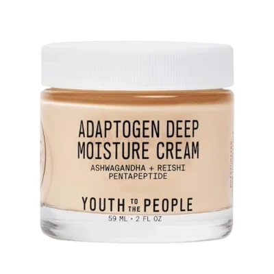 Image of Youth To The People Adaptogen Deep Moisture Cream Full Size
