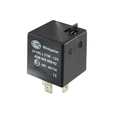Image of Flasher Unit HELLA 4DM 005 698 021
