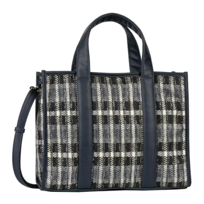 Image of Gabor Women&#039;s Lexie Shopper, Blue, M, Modern