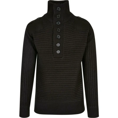 Image of Brandit Alpin Jumper, Men&#039;s, Size: XL, Black