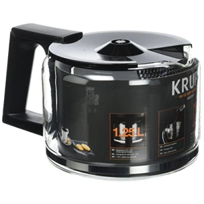 Image of Krups Coffee jug black XB900601