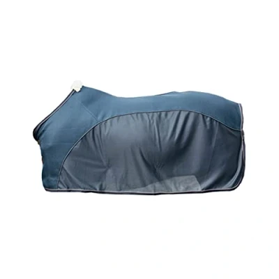 Image of Kentucky Horsewear Mesh Combo Cooler Sheet Navy