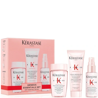 Image of Kérastase Genesis Discovery Set for Hair Fall Due to Breakage
